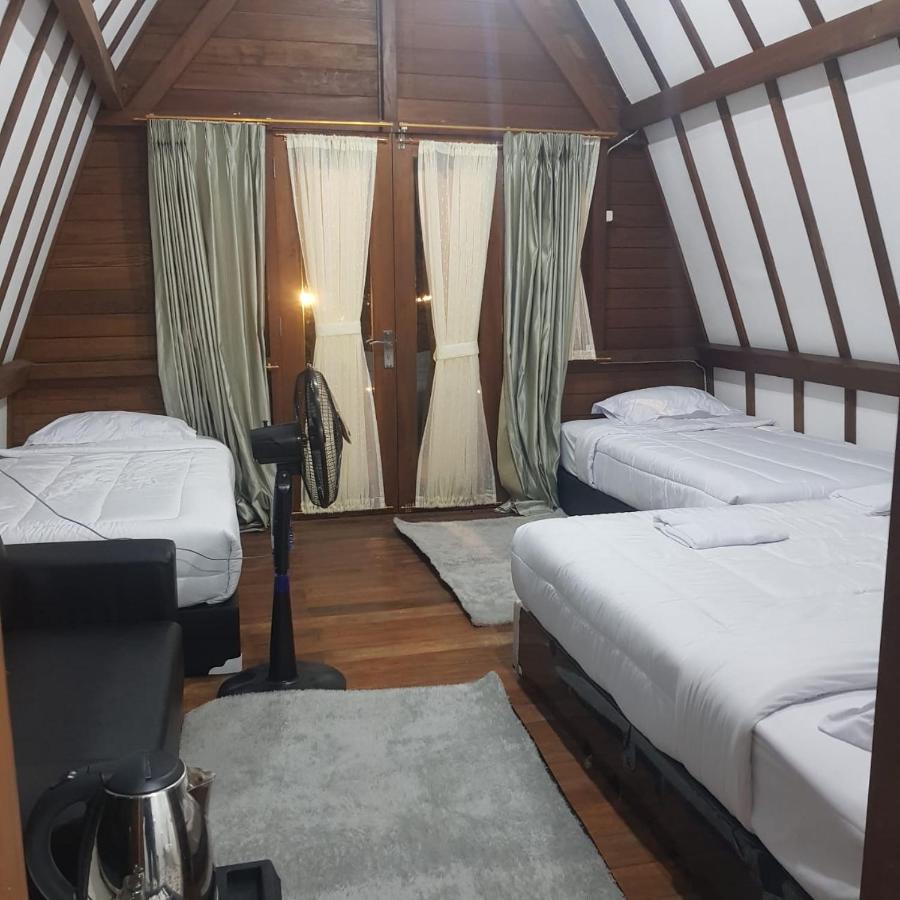 Miracle Signature Hills Ciater Exterior photo