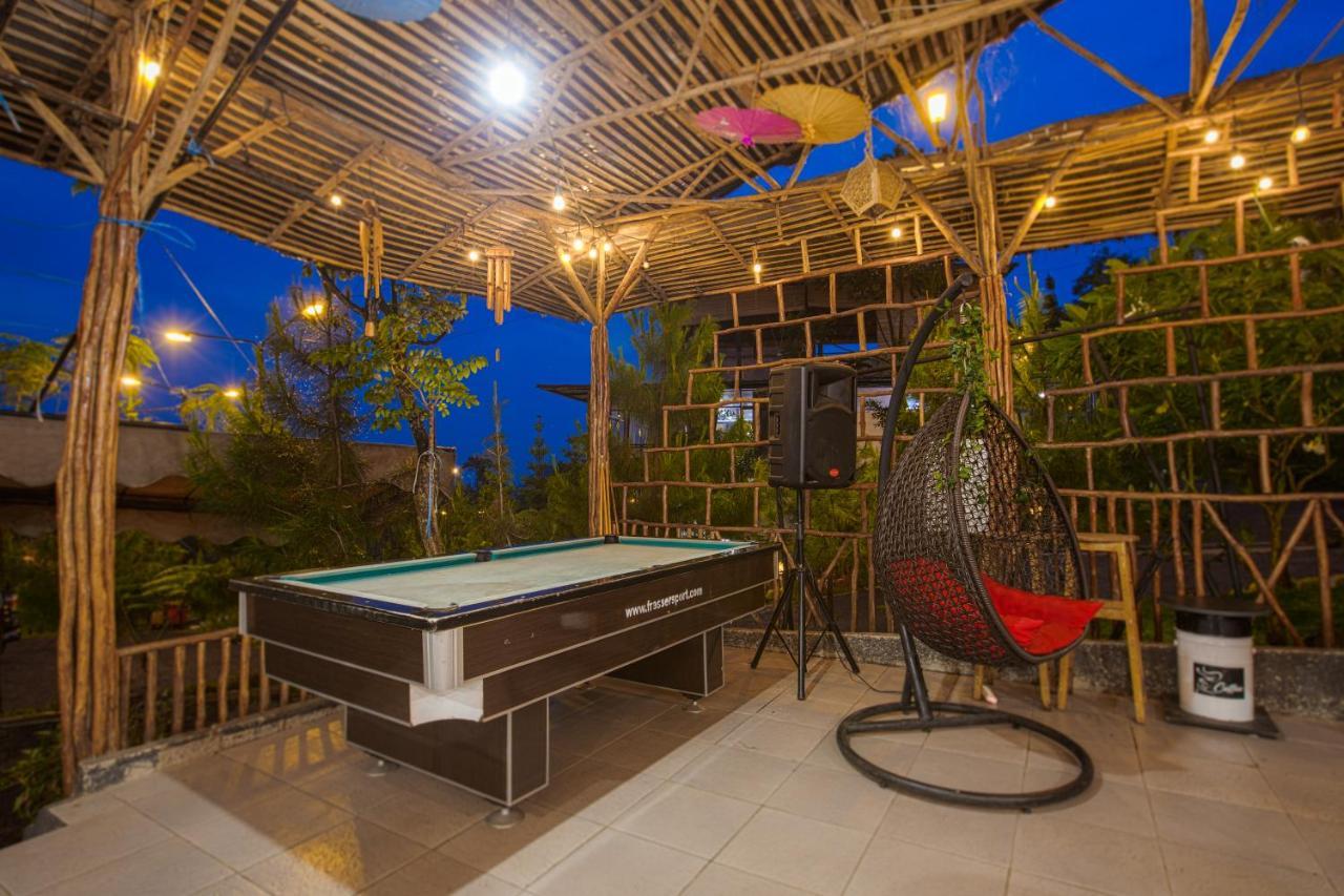 Miracle Signature Hills Ciater Exterior photo